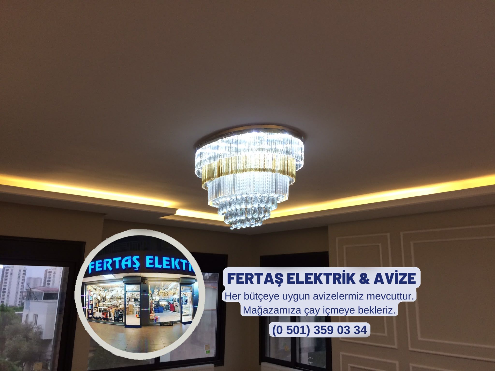 Fertaş Elektrik Sahadan Kare 56